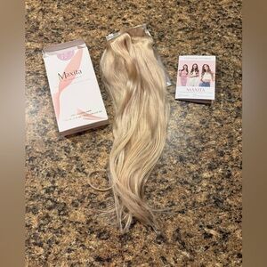 Maxita Hair Extensions 18” inches - New!